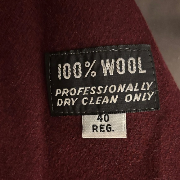 Christian Dior Monsieur Trench Coat Mens size40R - Picture 2 of 5